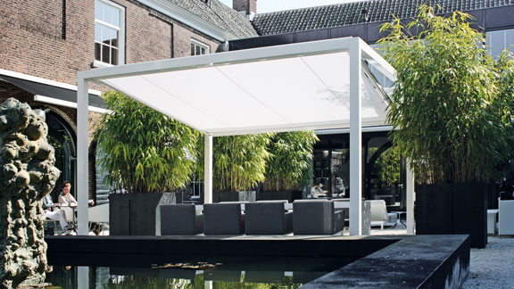 NOVA HÜPPE GmbH - Sonnenschutzsysteme